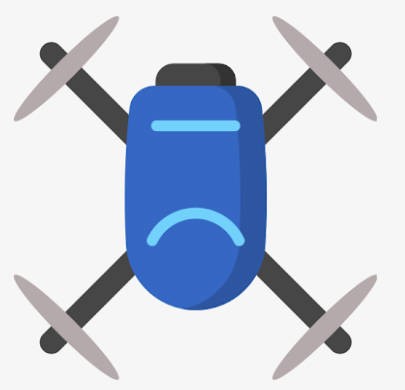 Drone equipment